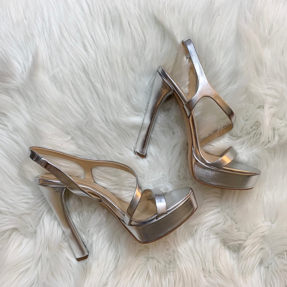 Vince Camuto Imagine Piera Platform Sandal Size 10